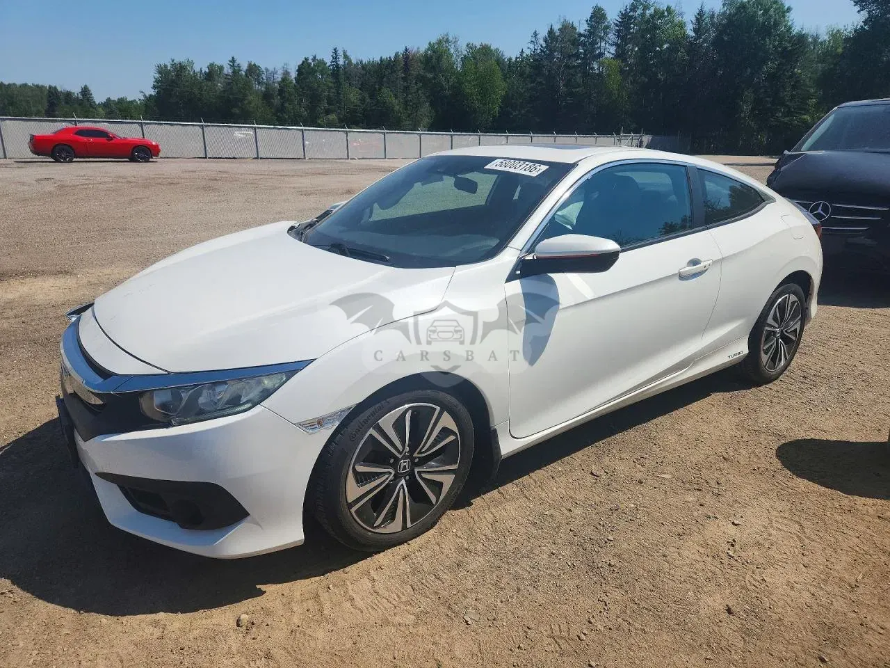 Honda Civic 1.5L 4 2016