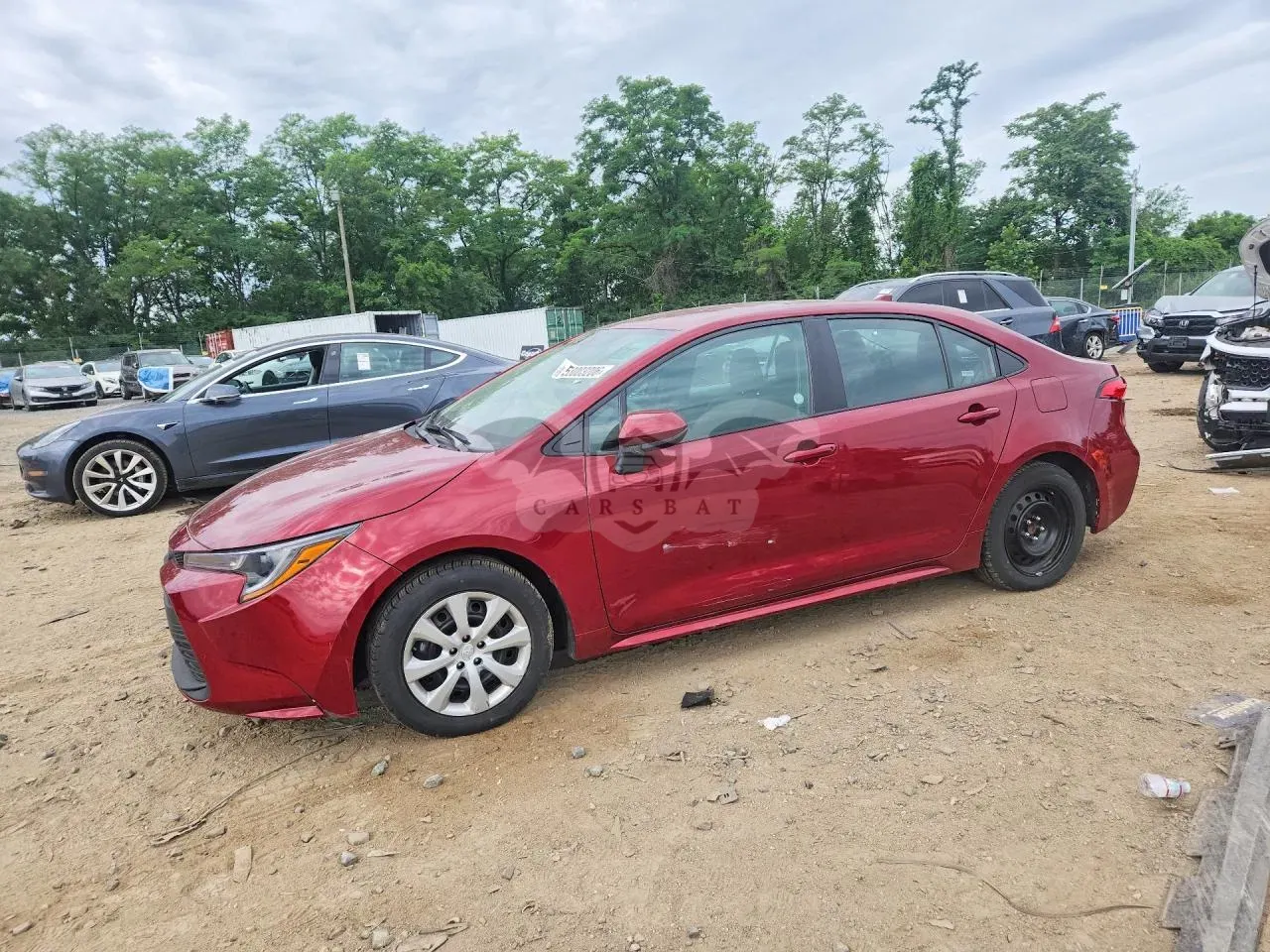 Toyota Corolla 2.0L 4 2024