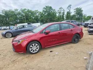 Toyota Corolla 2.0L 4 2024