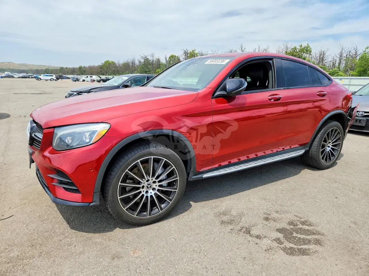 Mercedes-Benz GLC 2018