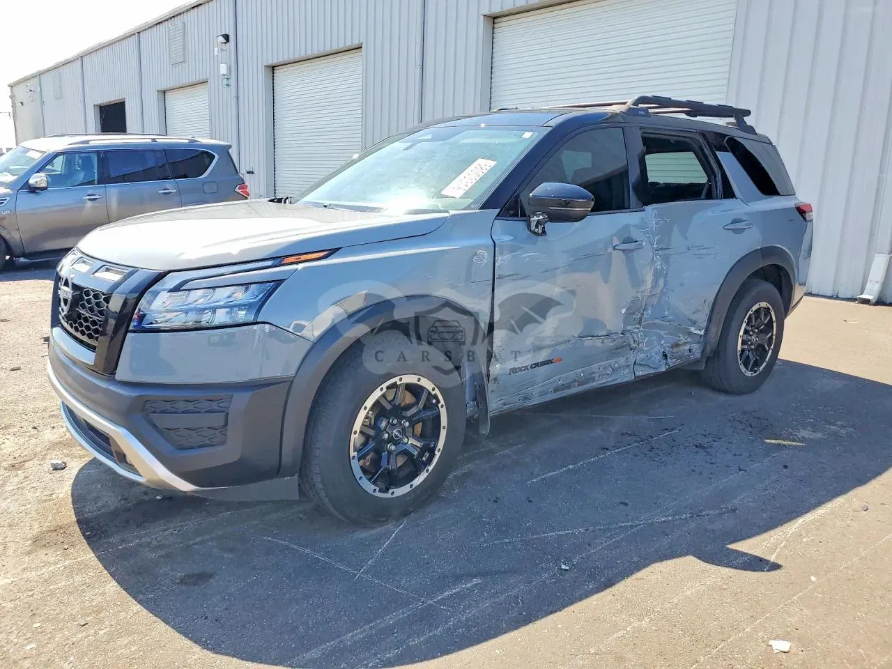 Nissan Pathfinder 3.5L 6 2023