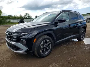 Hyundai Tucson 2.5L 4 2025