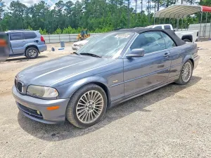 BMW 3 Series 2.5L 6 2003