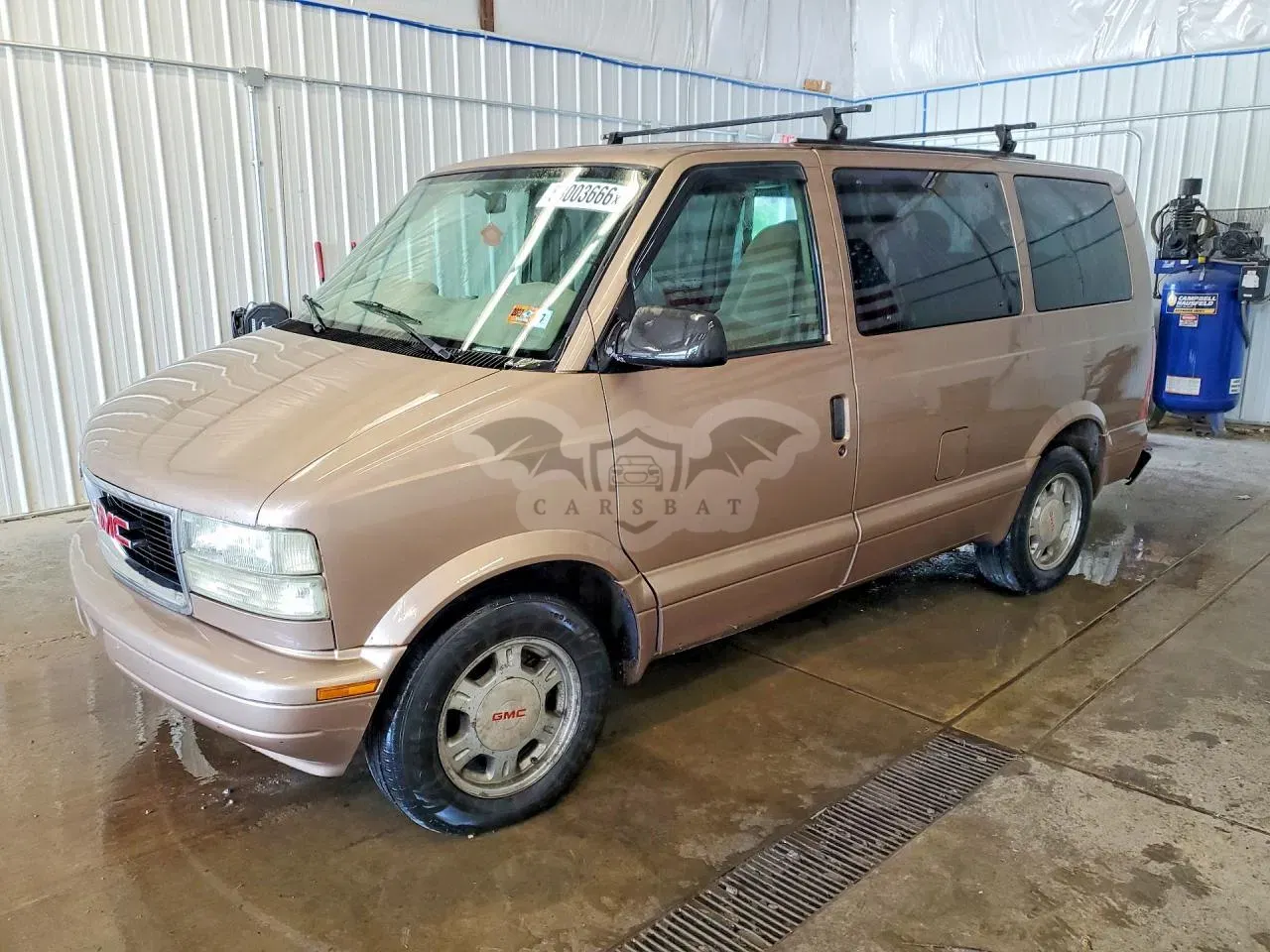GMC Safari 4.3L 6 2004