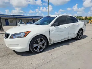 Honda Accord 2.4L 4 2010