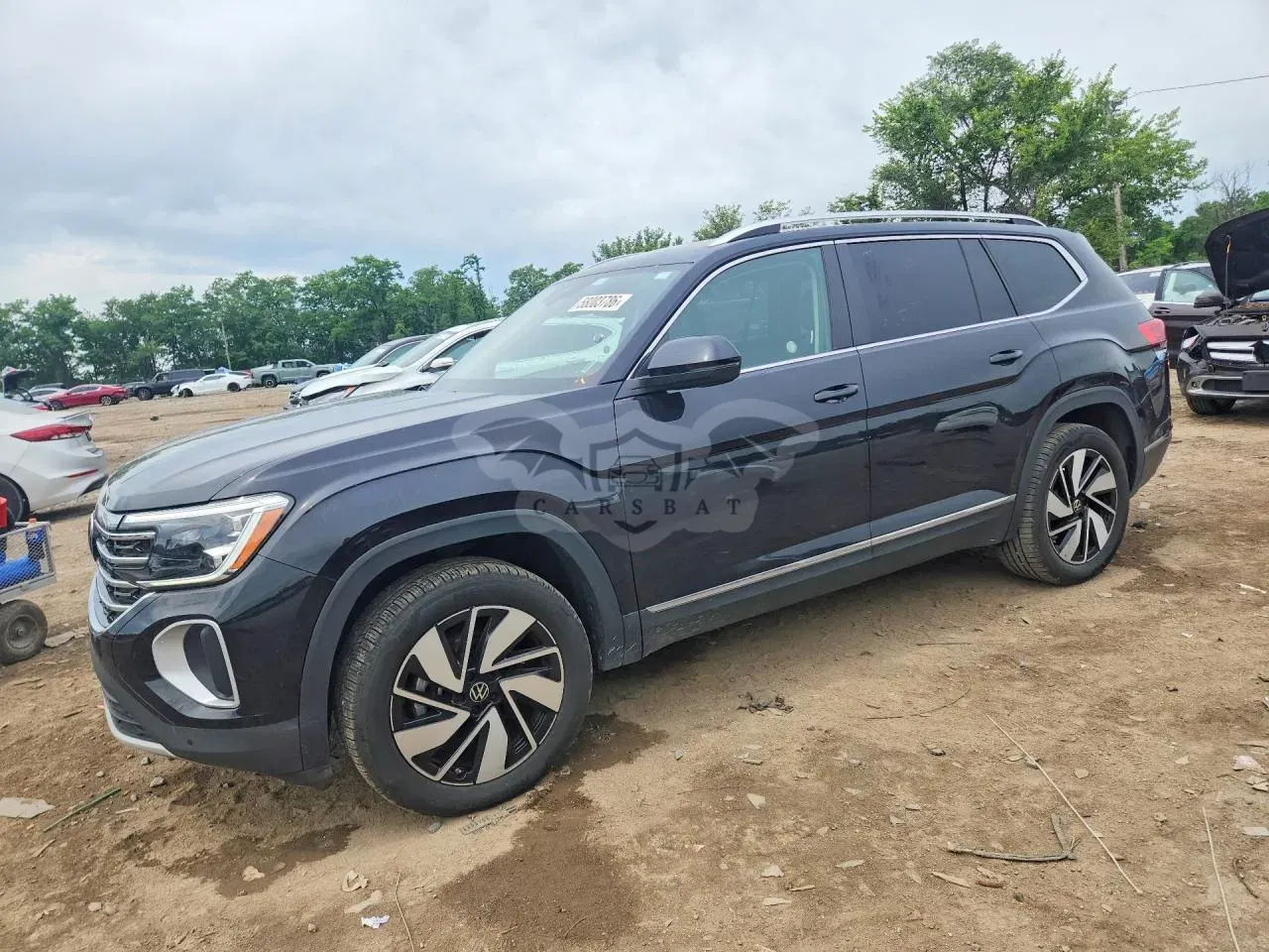 Volkswagen Atlas 2.0L 4 2025