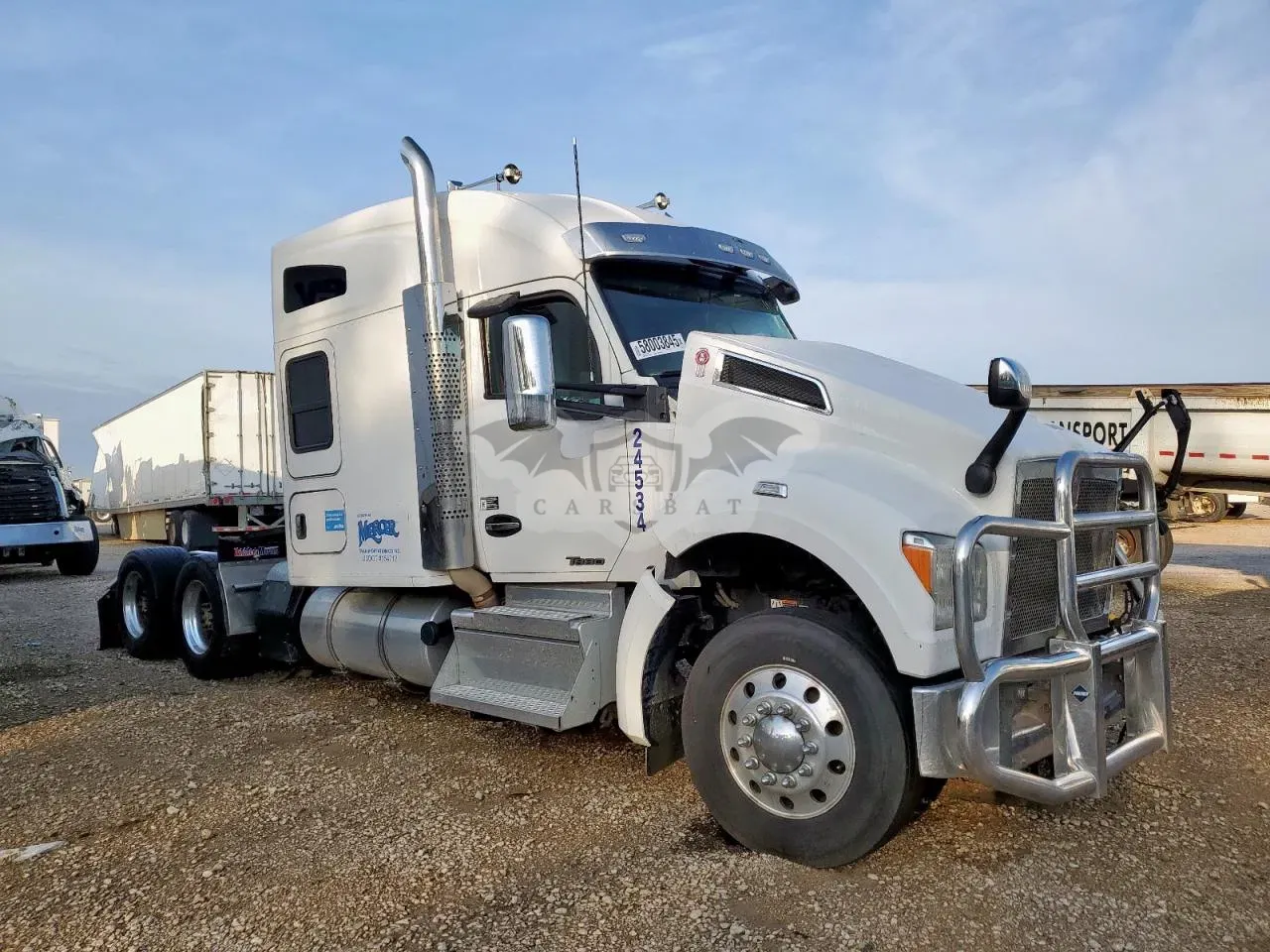 Kenworth T-series T880 12.9L 6 2021
