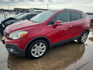 Buick Encore 1.4L 4 2016