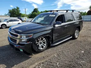 Chevrolet Tahoe 5.3L 8 2016