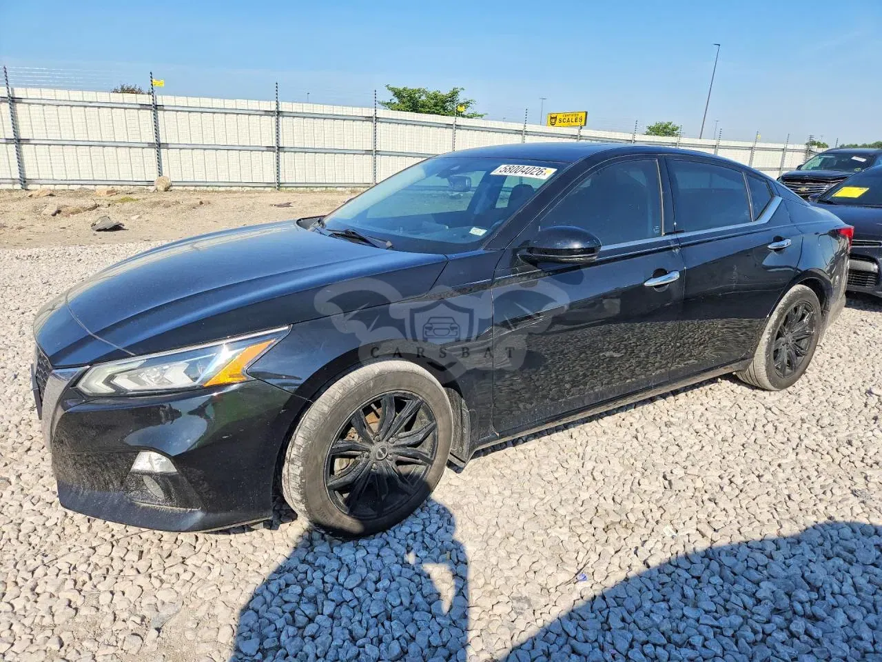 Nissan Altima 2.5L 4 2019