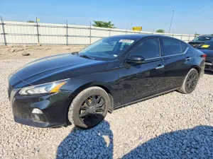 Nissan Altima 2.5L 4 2019