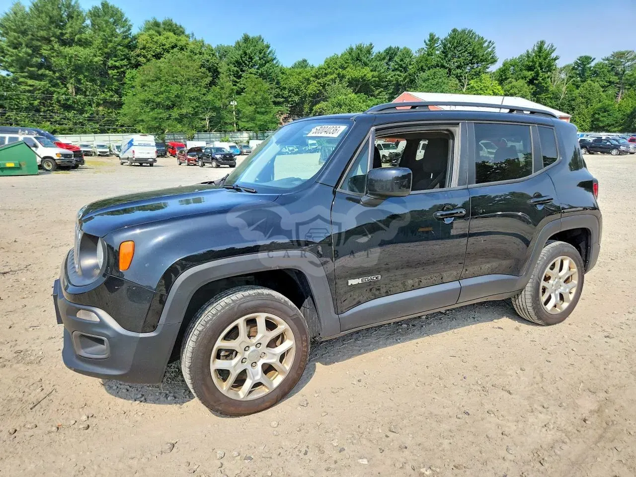 Jeep Renegade 2018