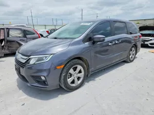 Honda Odyssey 3.5L 6 2018