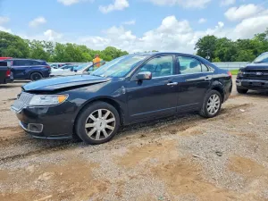 Lincoln MKZ 3.5L 6 2012