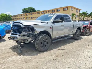 RAM 3500 6.7L 6 2021