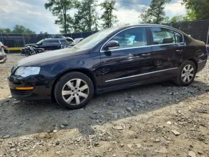 Volkswagen Passat 2.0L 4 2006