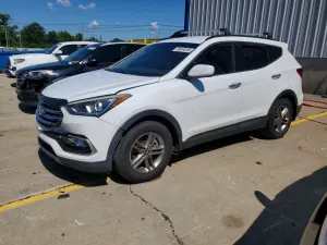 Hyundai Santa Fe 2.4L 4 2017