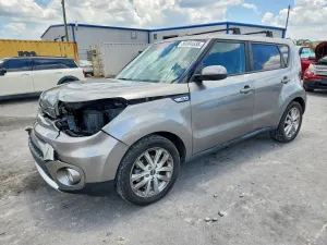 Kia Soul 2.0L 4 2017