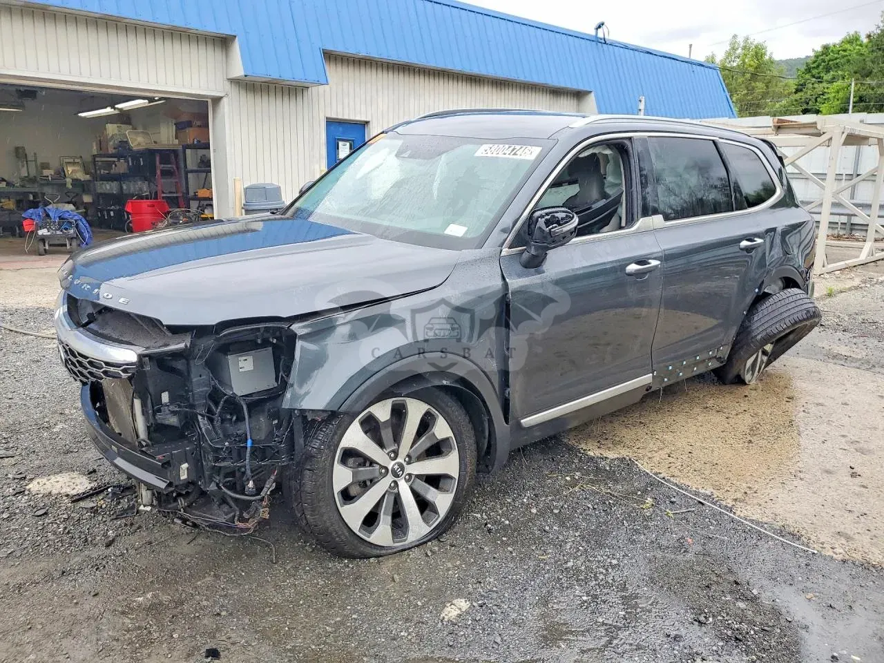 Kia Telluride 3.8L 6 2020
