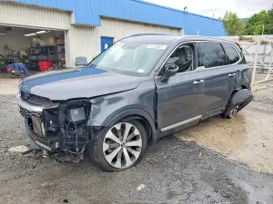 Kia Telluride 3.8L 6 2020