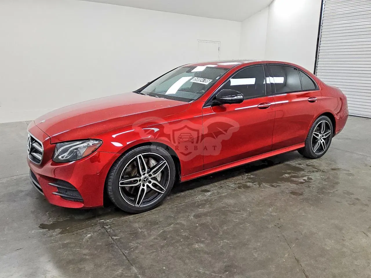 Mercedes-Benz E 2.0L 4 2019
