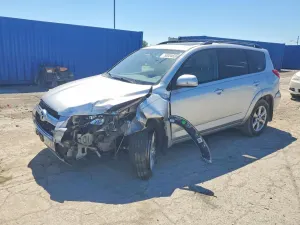 Toyota Rav4 3.5L 6 2010