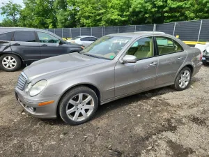 Mercedes-Benz E 3.5L 6 2008