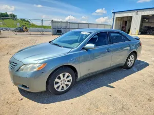 Toyota Camry 2.4L 4 2007