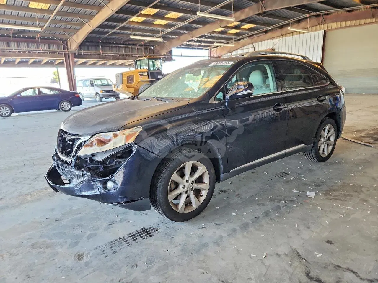 Lexus RX 3.5L 6 2010