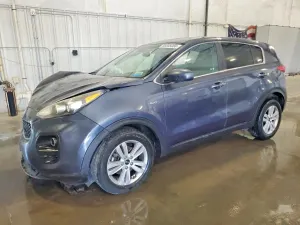 Kia Sportage 2.4L 4 2018