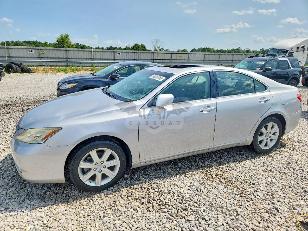 Lexus ES 3.5L 6 2008