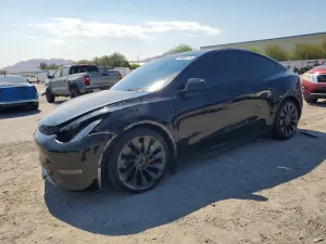 Tesla Model Y 2025