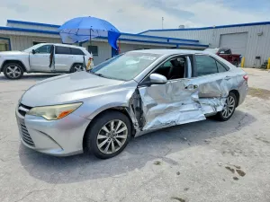 Toyota Camry 2.5L 4 2015