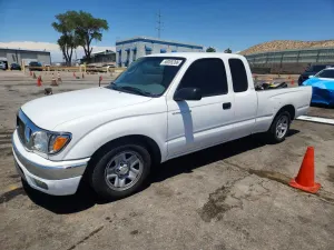 Toyota Tacoma 2.4L 4 2004