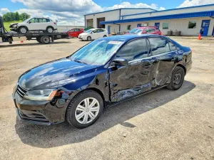 Volkswagen Jetta 1.4L 4 2017