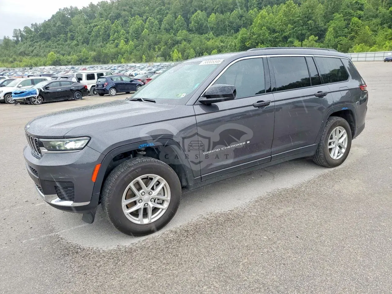Jeep Grand Cherokee 3.6L 6 2024