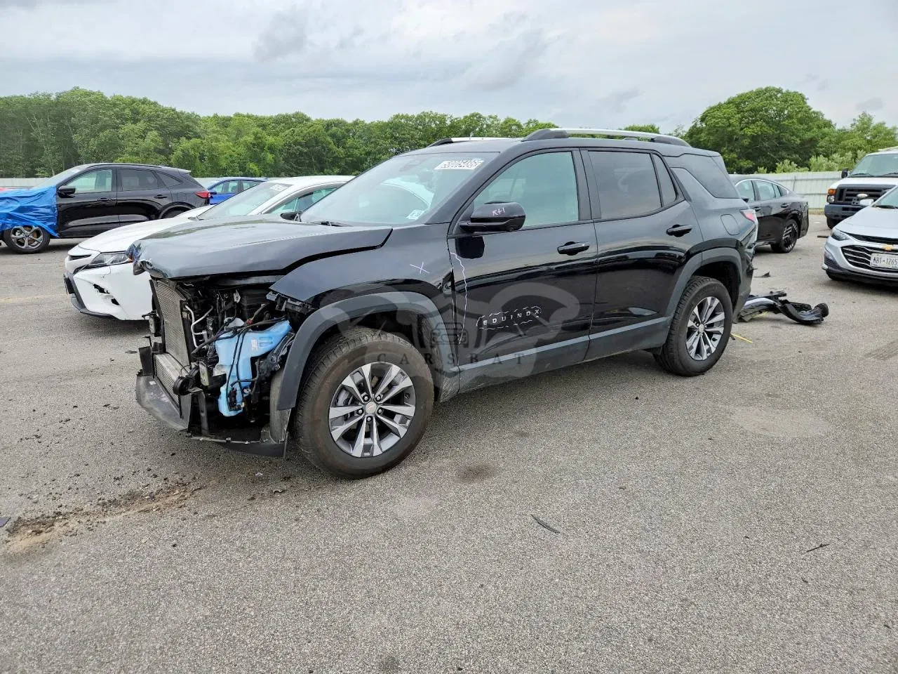 Chevrolet Equinox 1.5L 4 2025