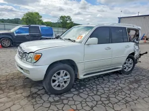 Lexus LX 4.7L 8 2005