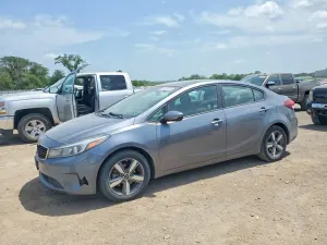 Kia Cerato / Forte / K3 2.0L 4 2018