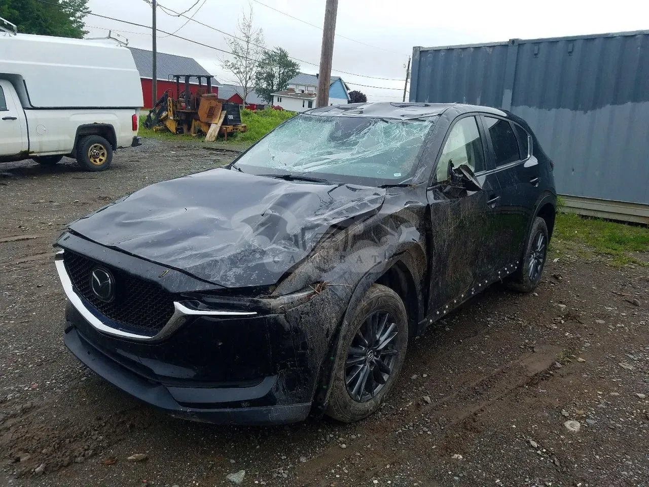 Mazda CX-5 2.5L 4 2021