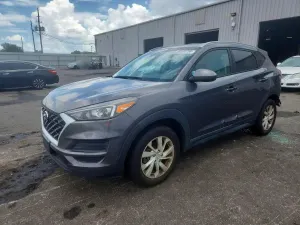 Hyundai Tucson 2.0L 4 2020