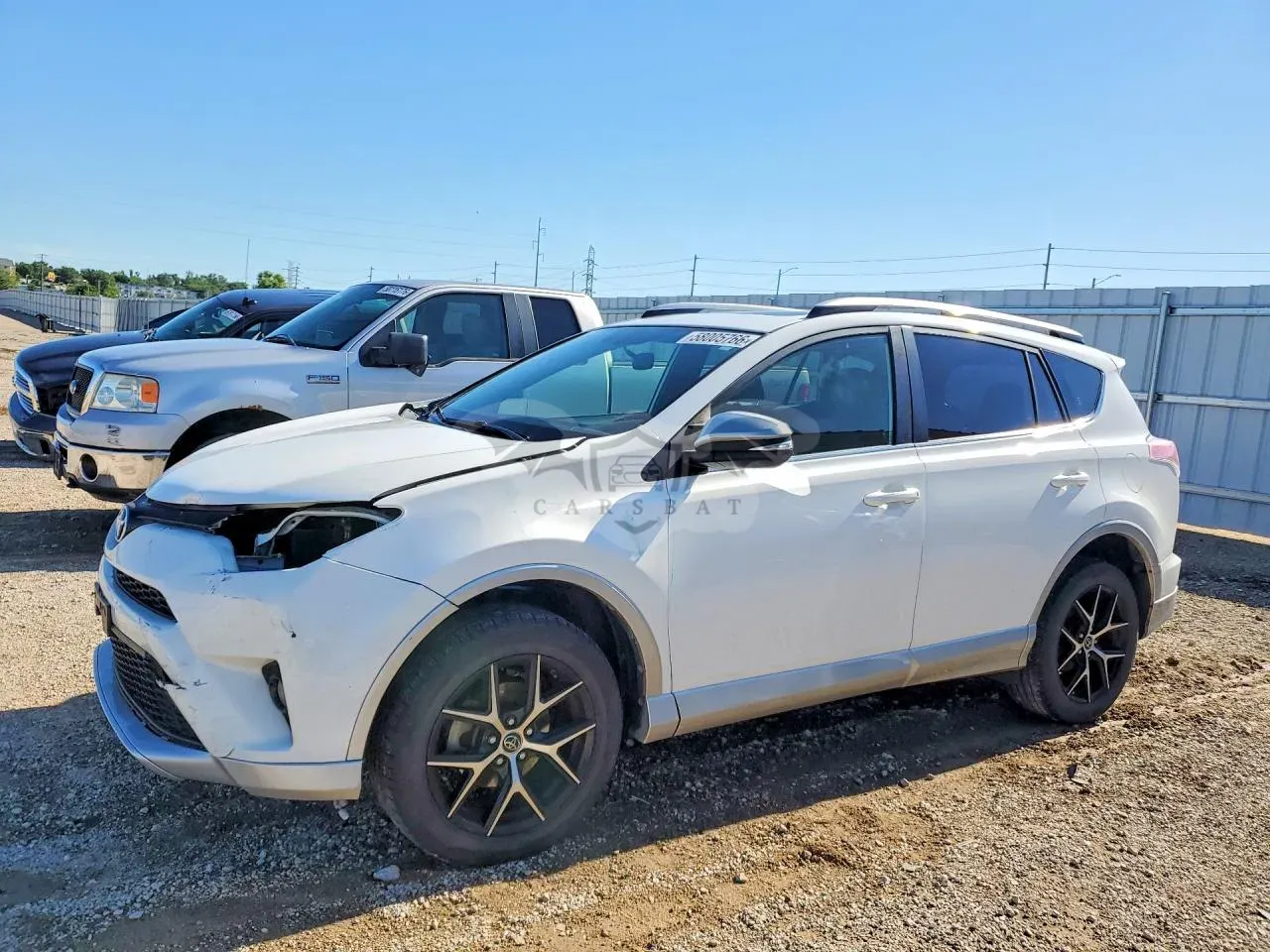 Toyota Rav4 2.5L 4 2016