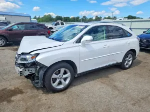 Lexus RX 3.5L 6 2014