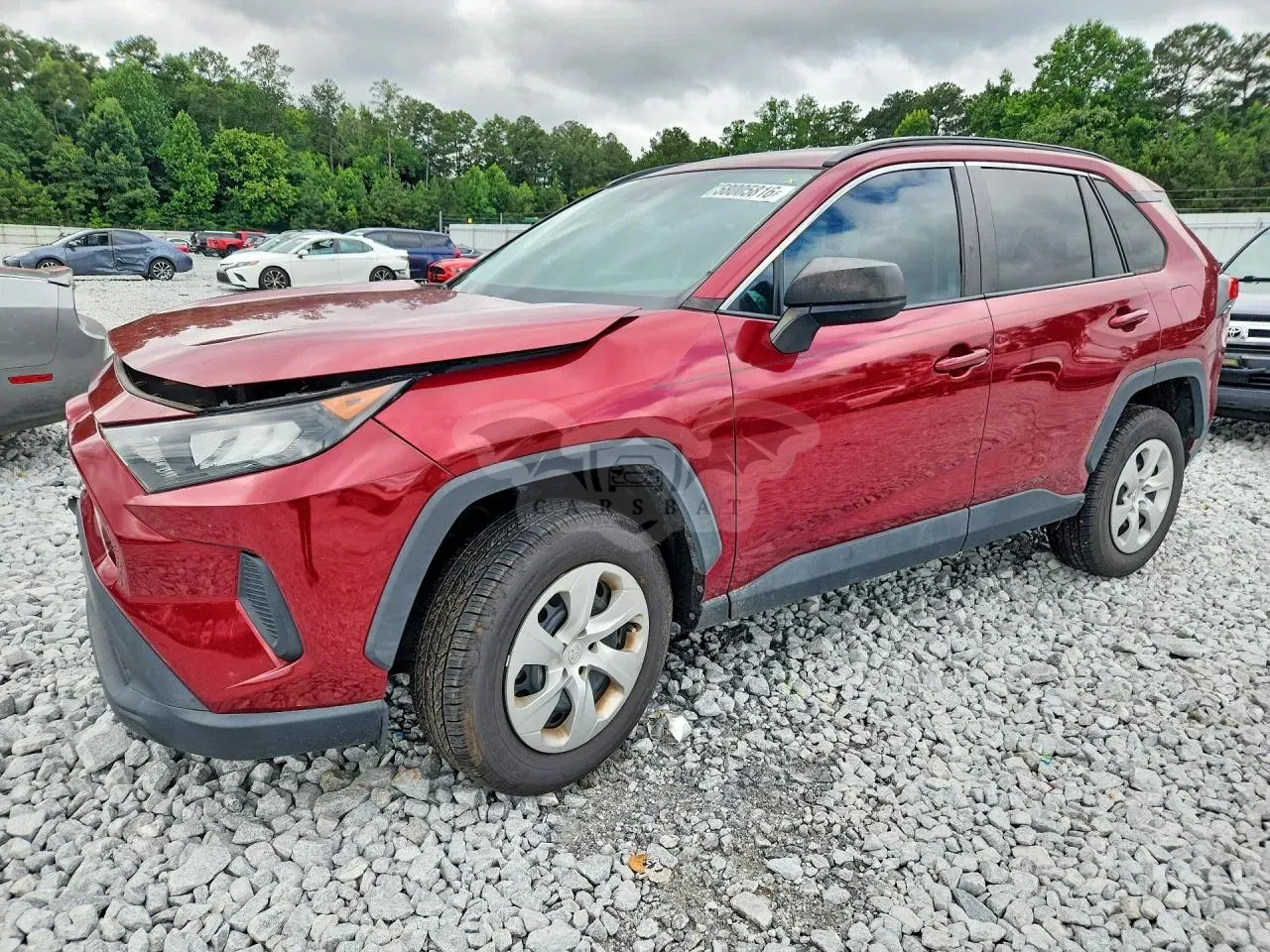 Toyota Rav4 2.5L 4 2020