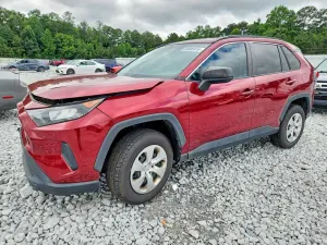 Toyota Rav4 2.5L 4 2020