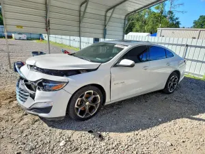 Chevrolet Malibu 1.5L 4 2021