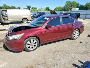 Honda Accord 2.4L 4 2010