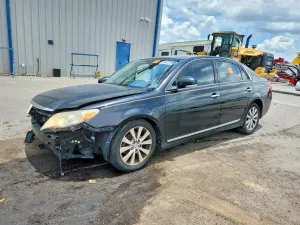 Toyota Avalon 3.5L 6 2011