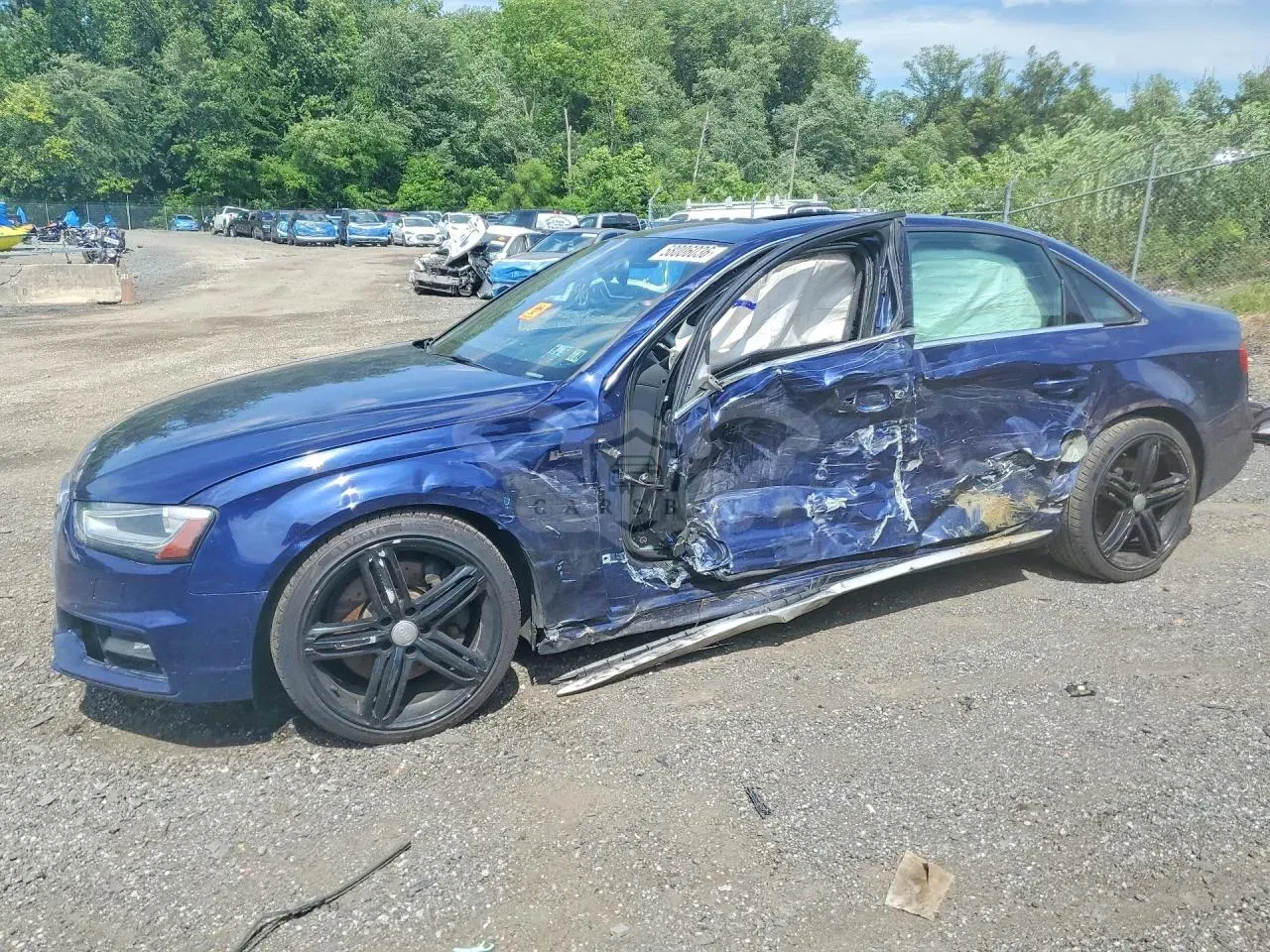 Audi S4 3.0L 6 2014