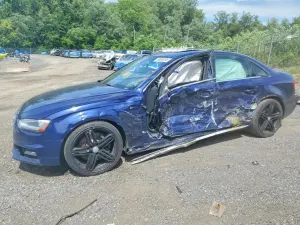 Audi S4 3.0L 6 2014